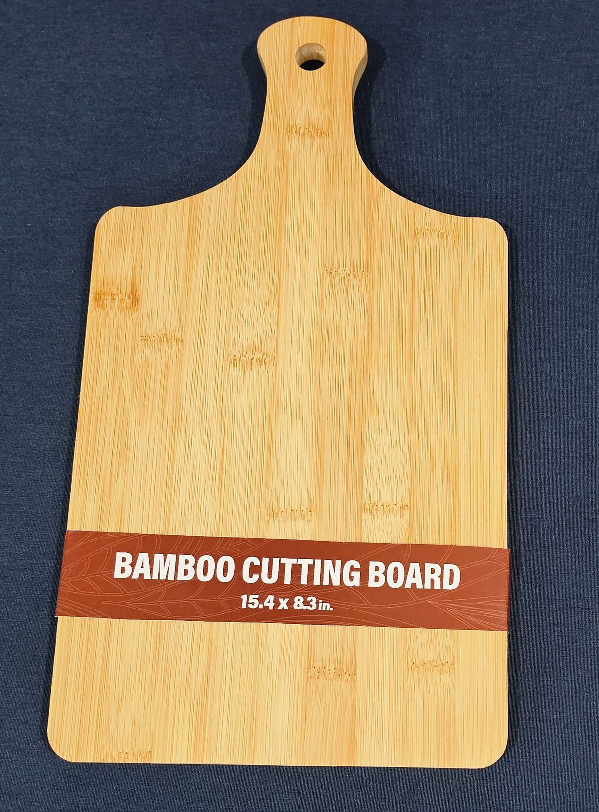 Bamboo cutting boards