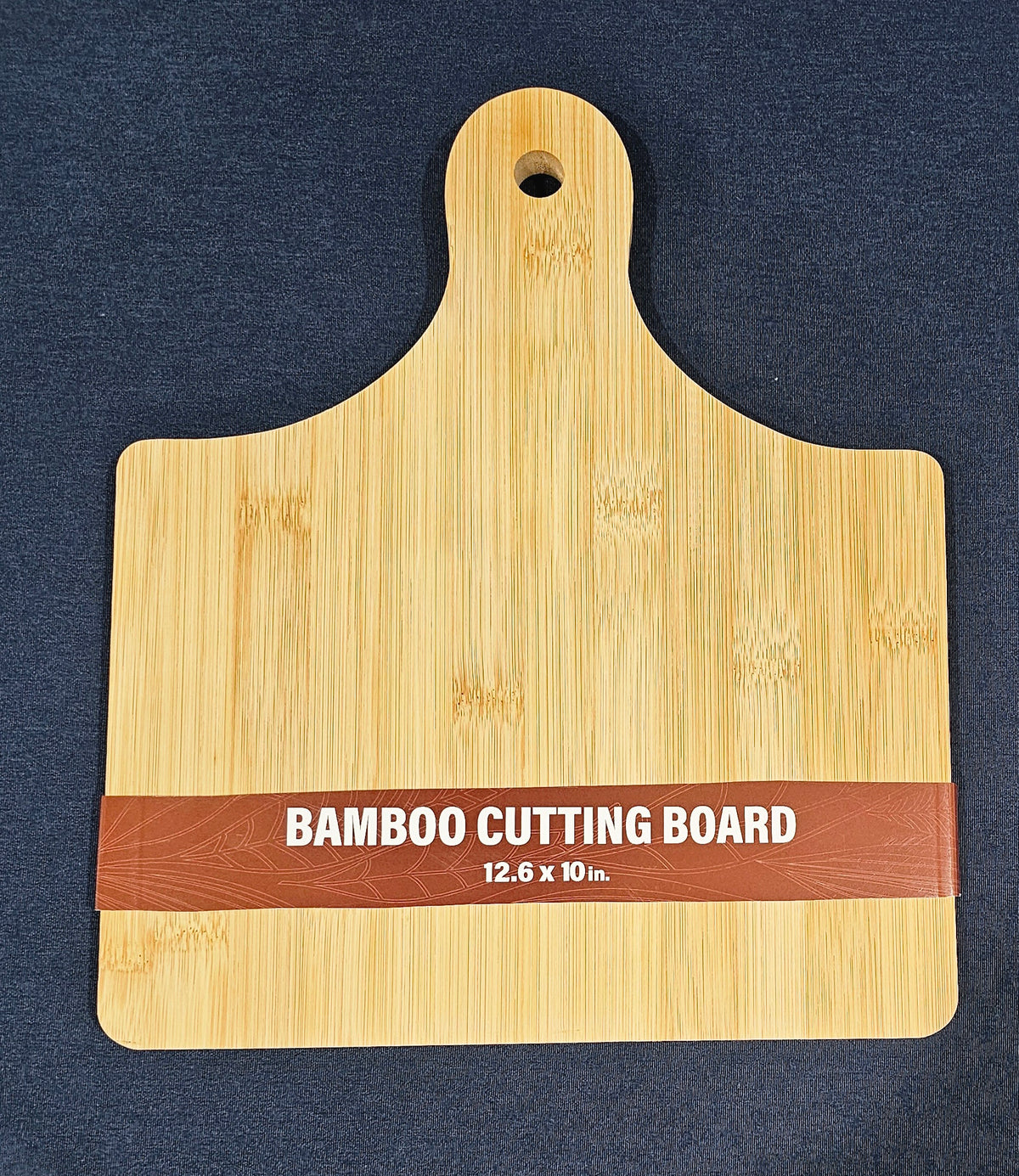 Bamboo cutting boards