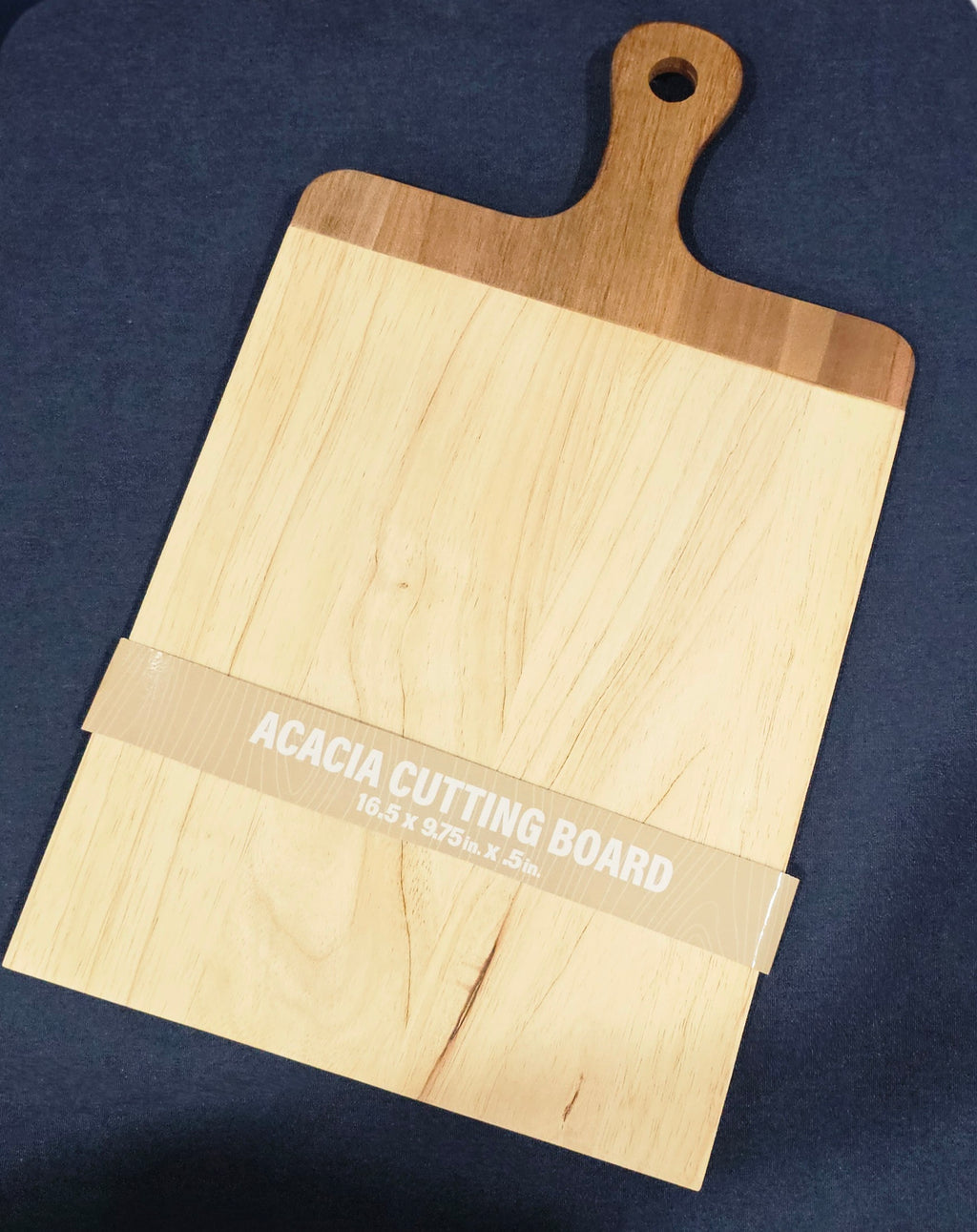 Acacia Cutting Board