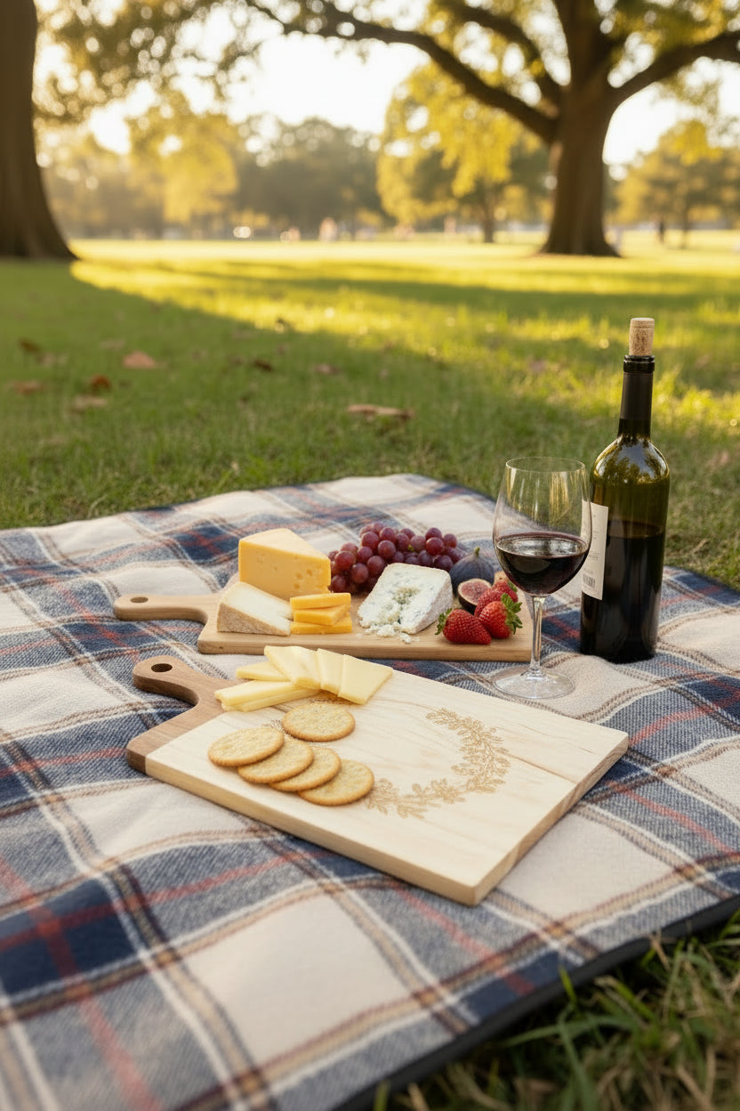 Acacia Cutting Board