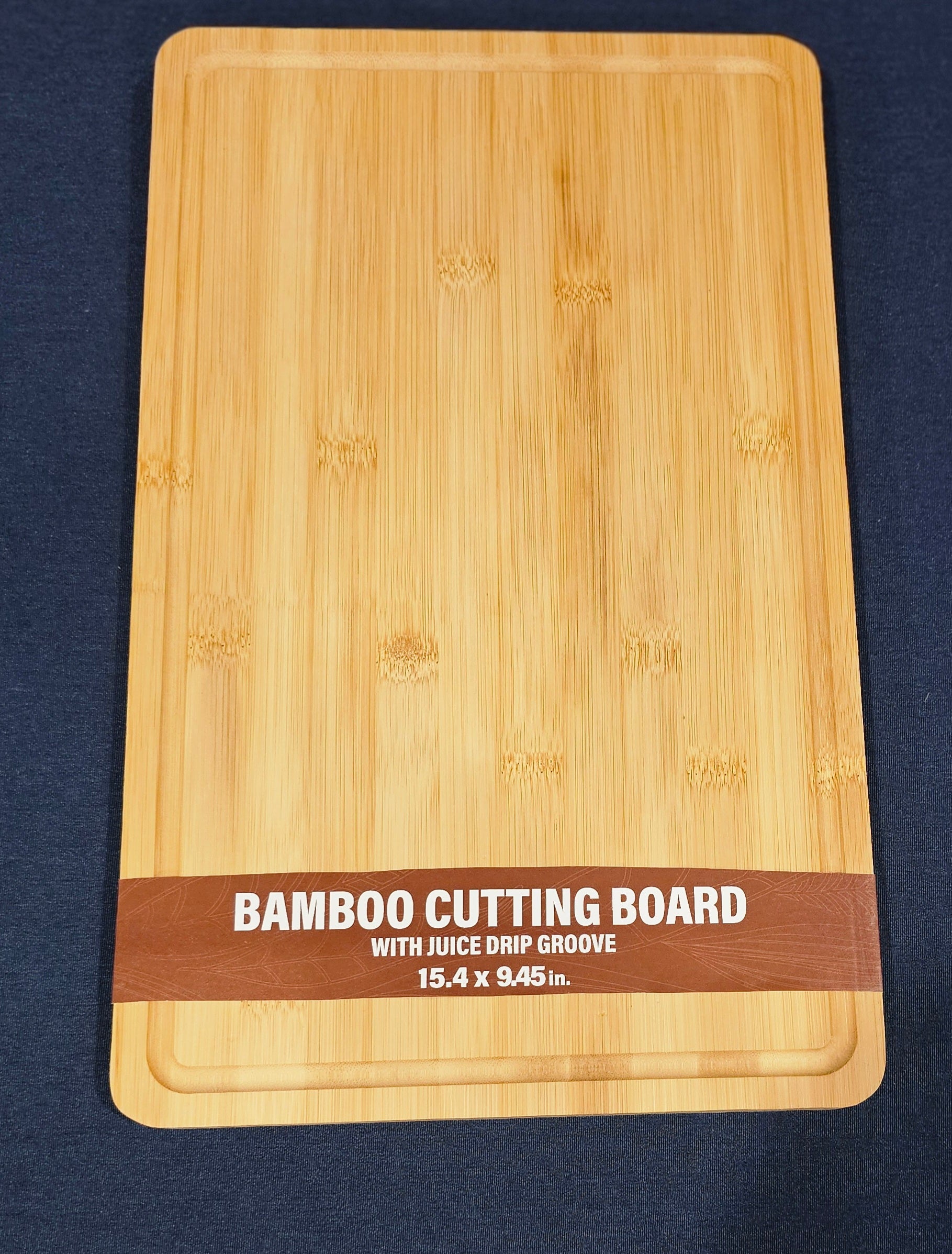 Bamboo cutting boards