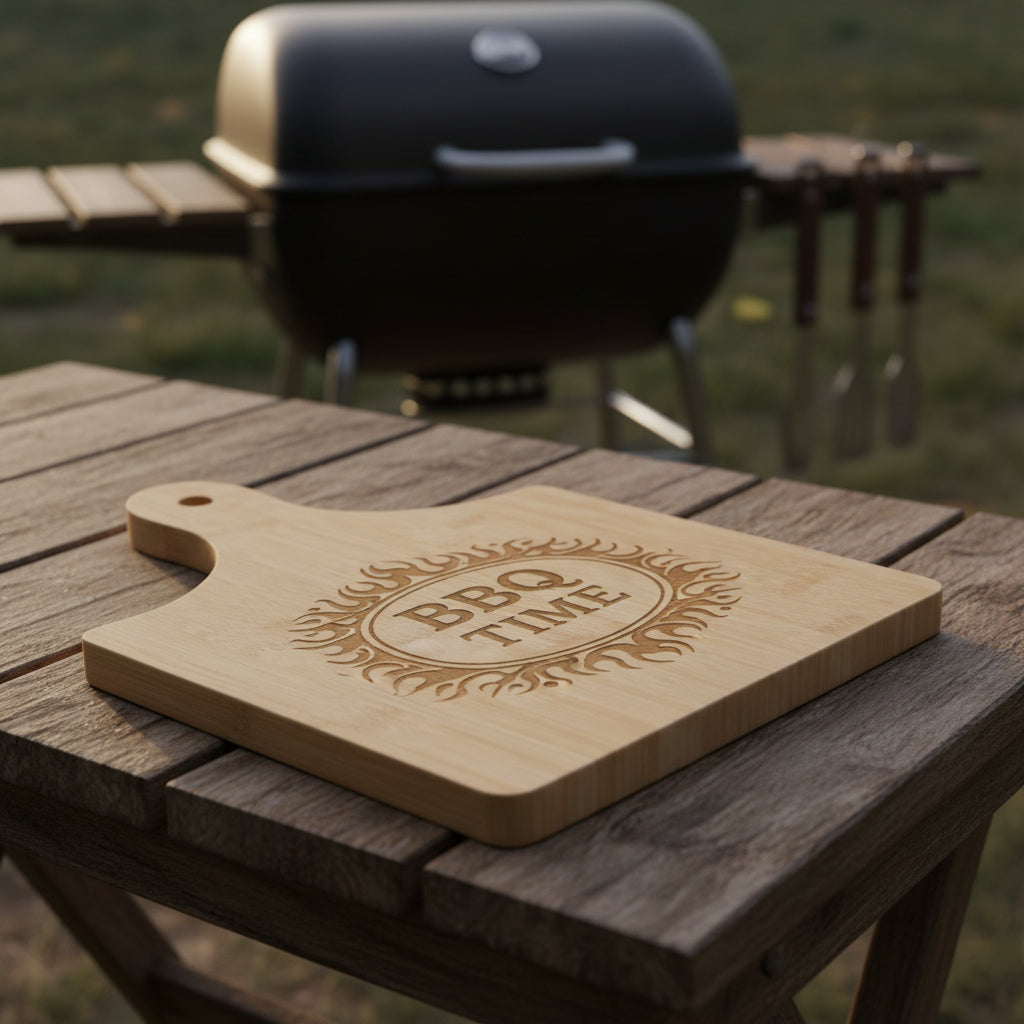 Bamboo cutting boards