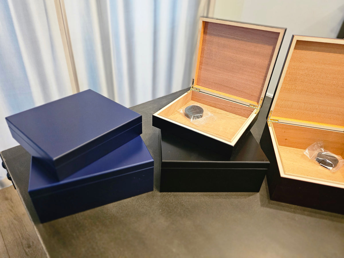 Cigar Boxes