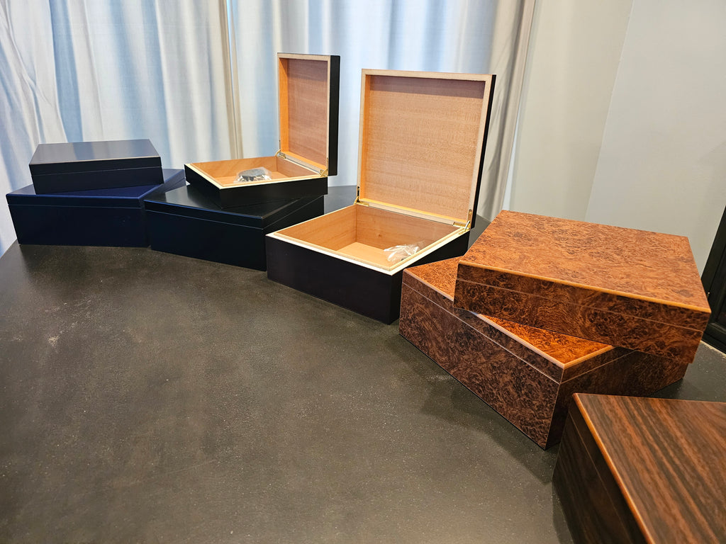 Cigar Boxes