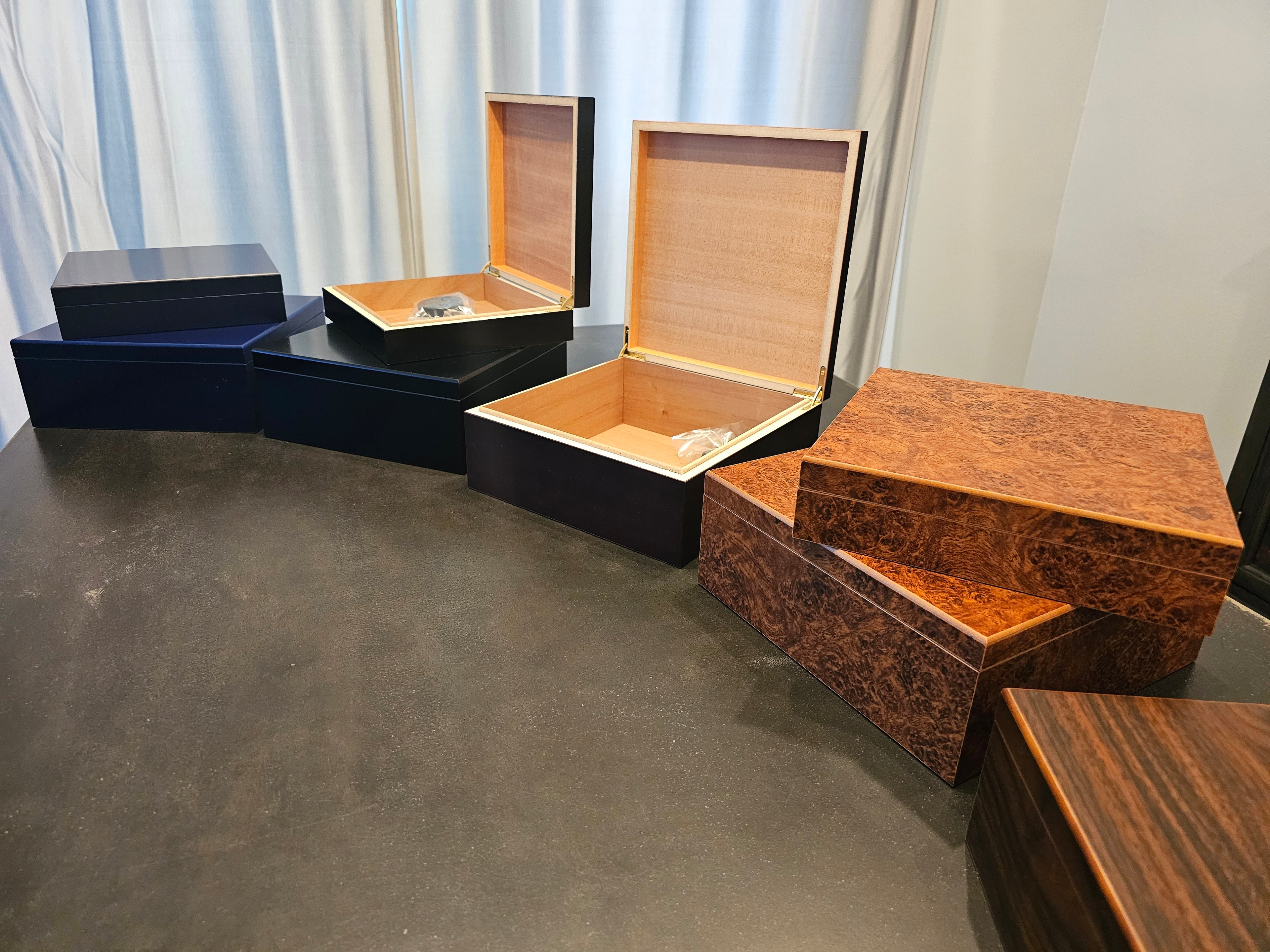 Cigar Boxes