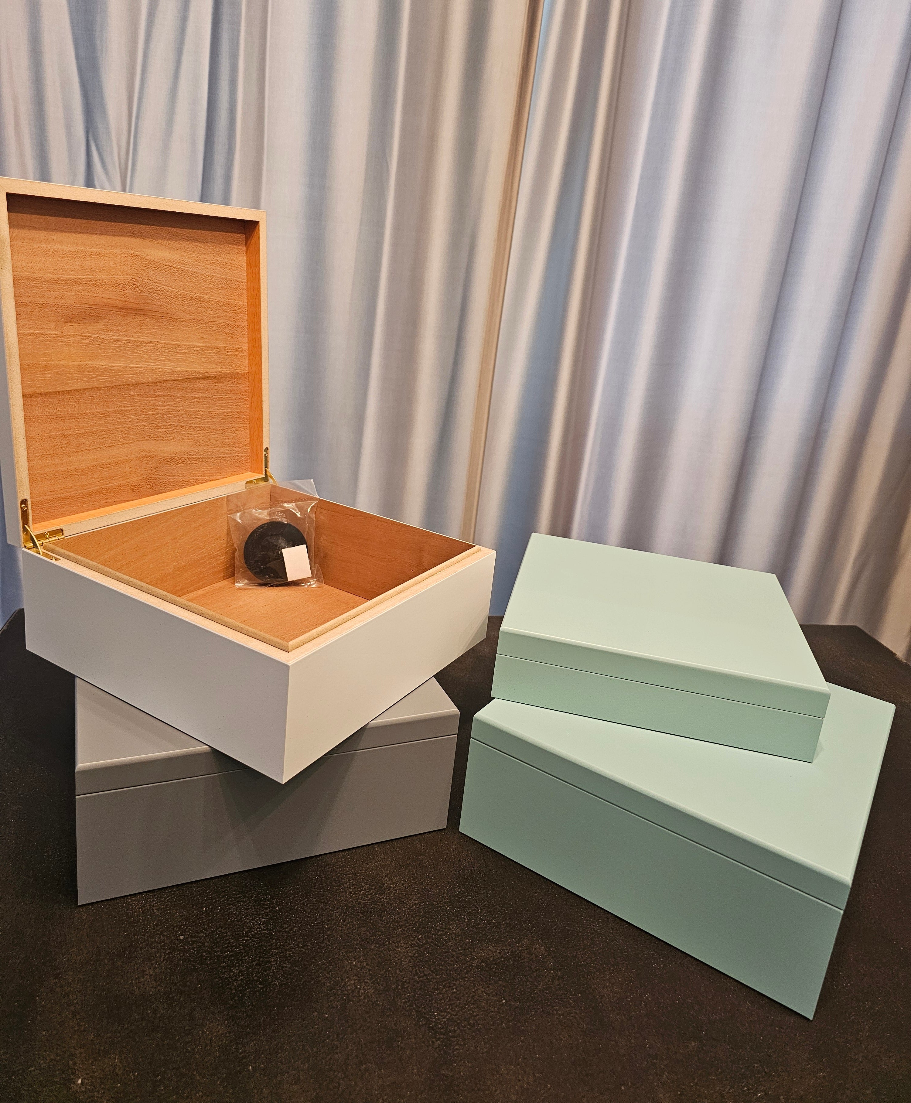 Cigar Boxes