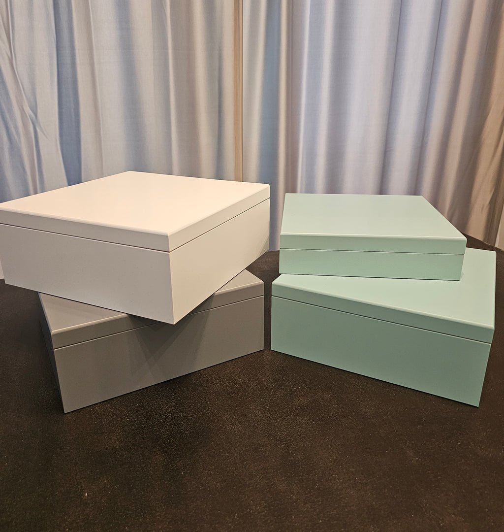 Cigar Boxes