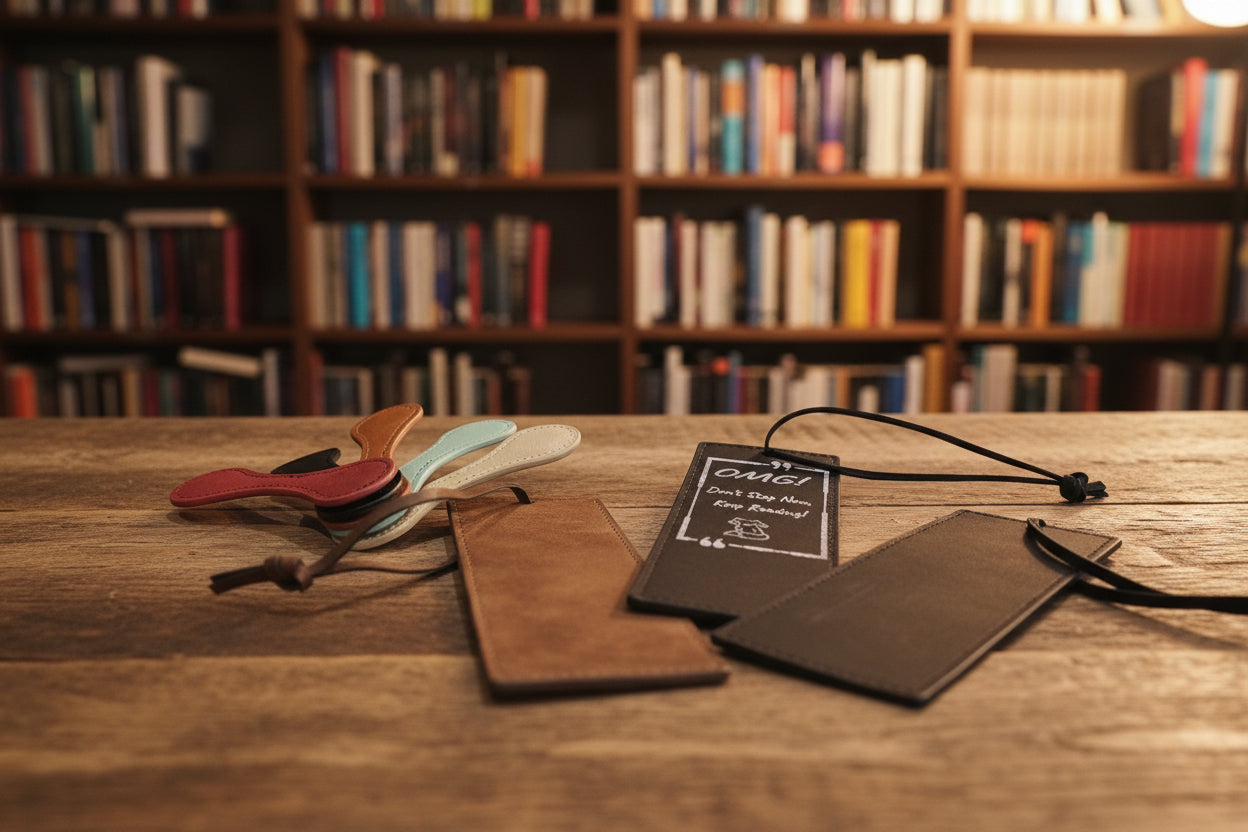Smooth Rectangular bookmarks
