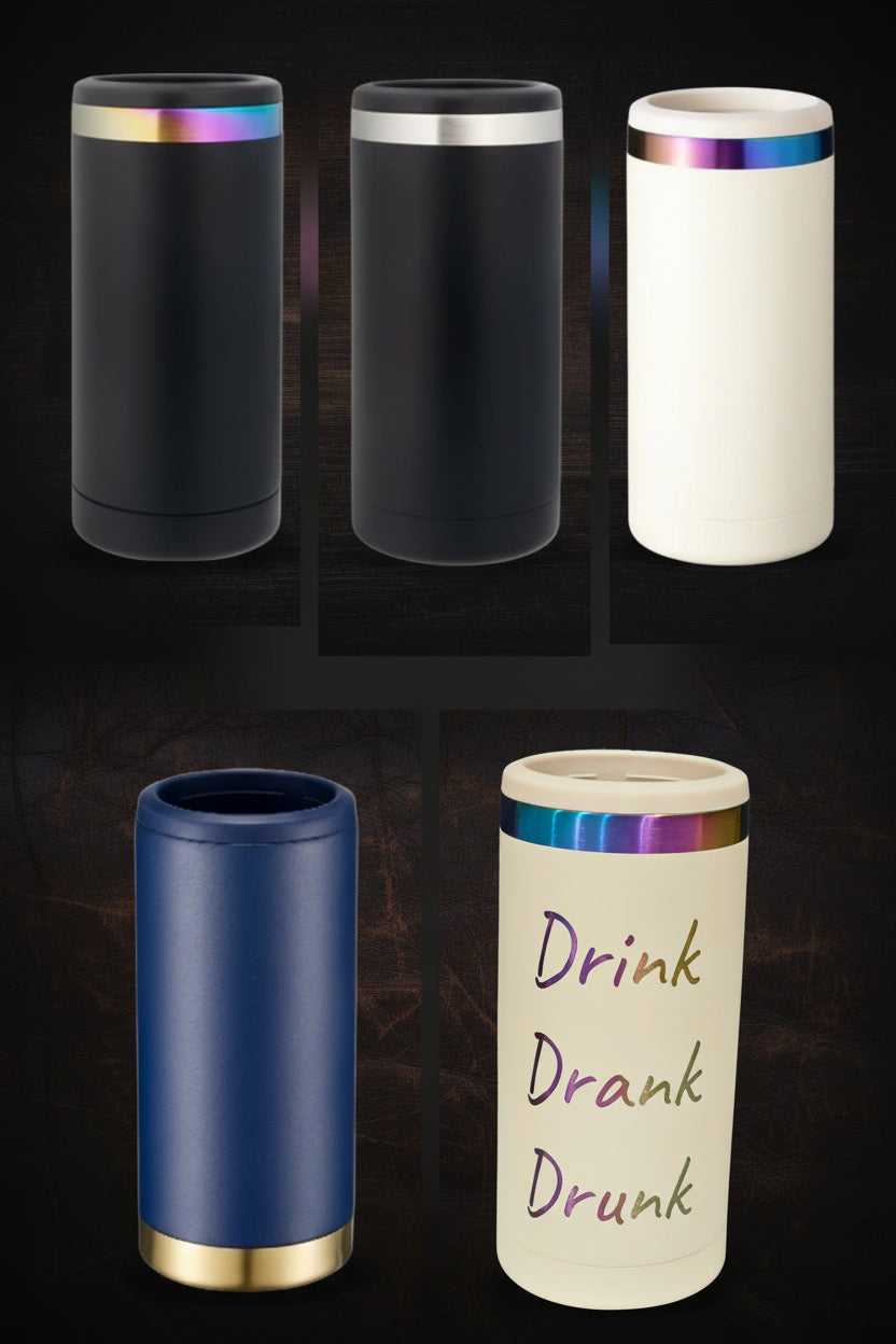 Slim Can Cooler
