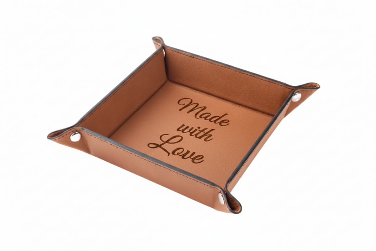 Valet tray