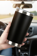 20oz Stainless Steel Coffee Tumbler