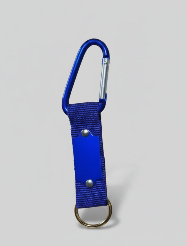 Carabiner keychain