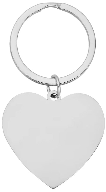 Heart Keychain