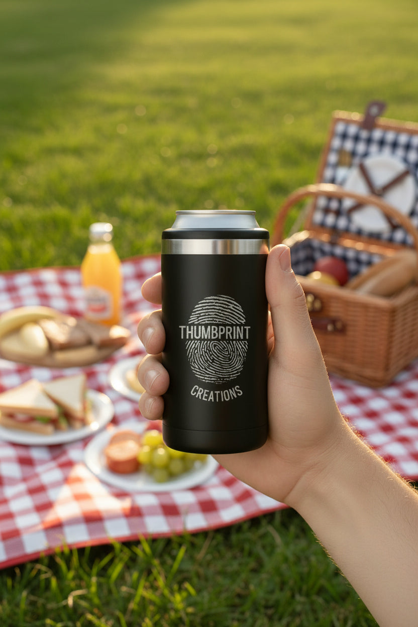 Slim Can Cooler