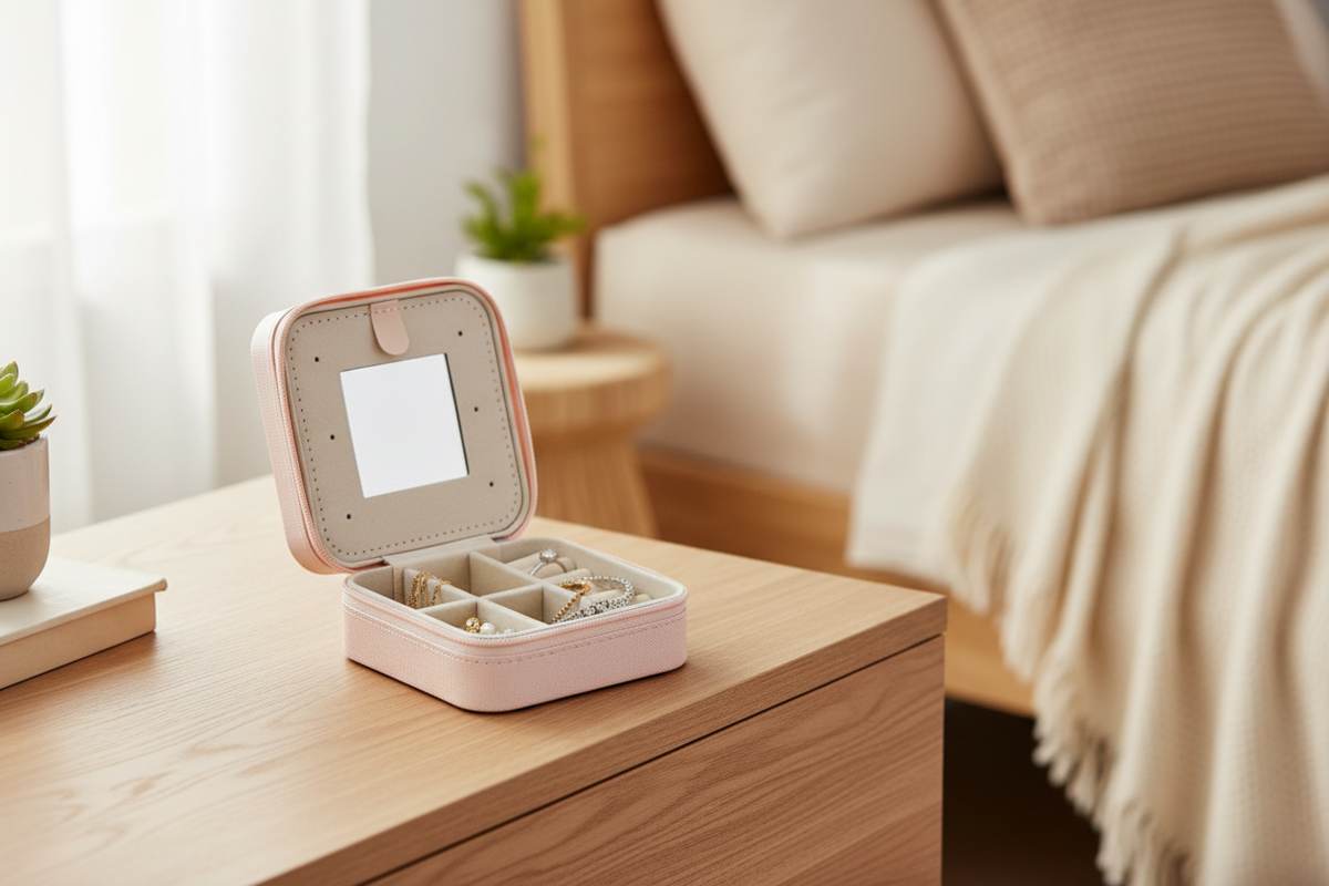 Small Jewelry Box