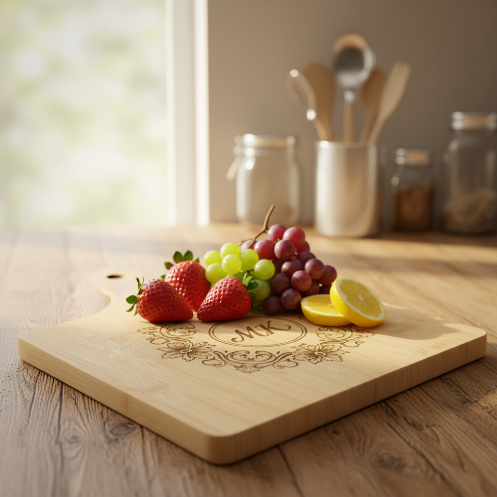 Bamboo cutting boards