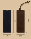 Smooth Rectangular bookmarks