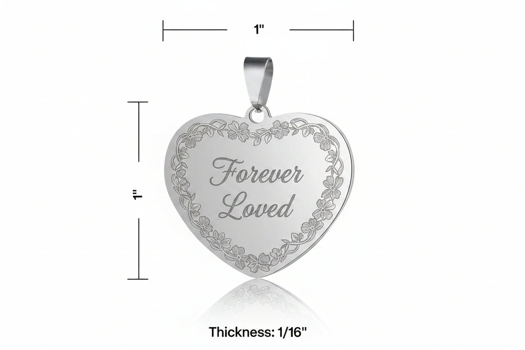 Heart Pendant