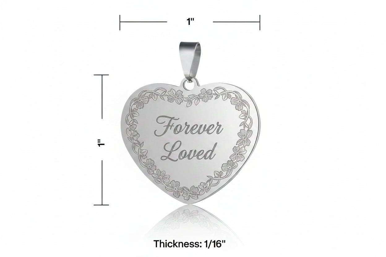 Heart Pendant