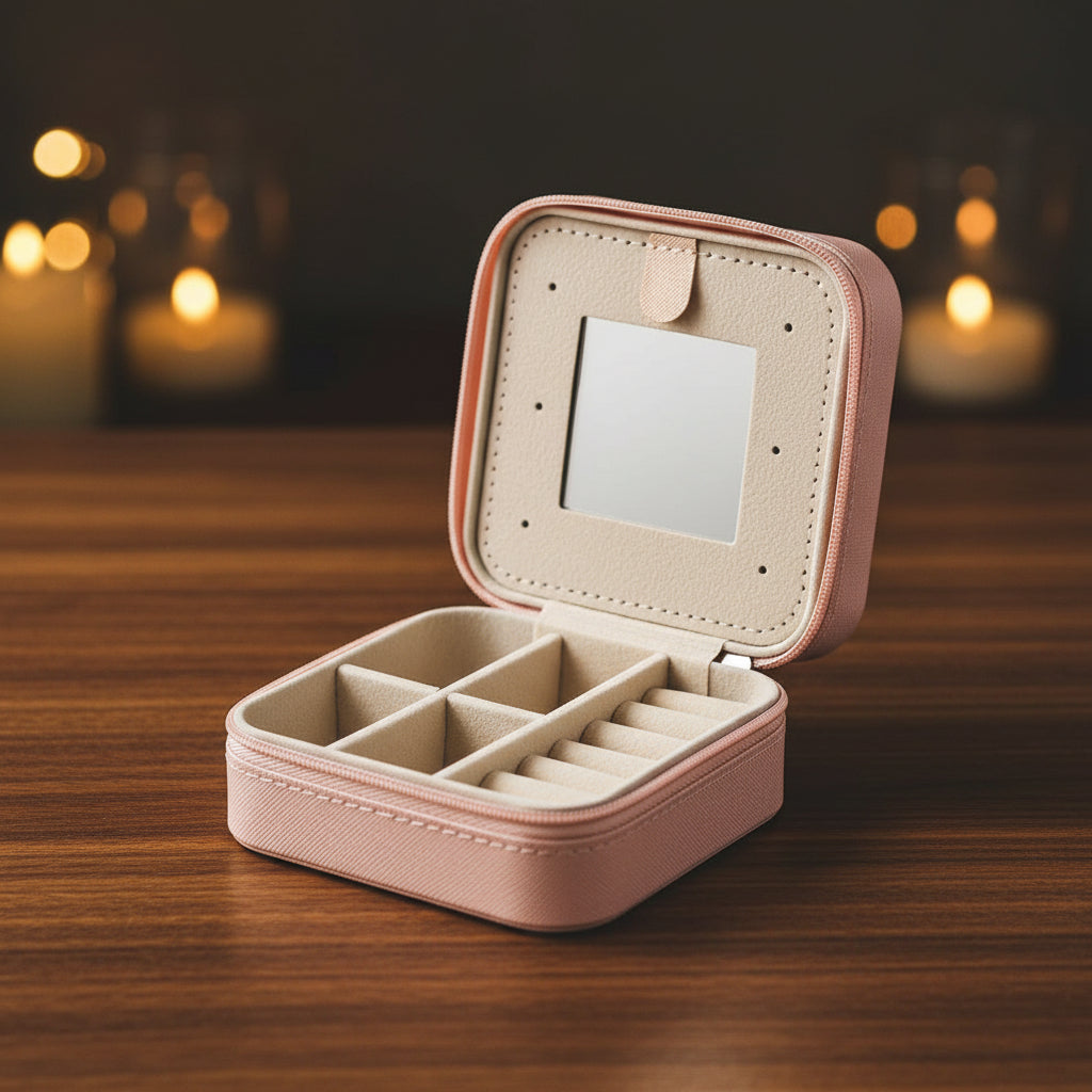 Small Jewelry Box